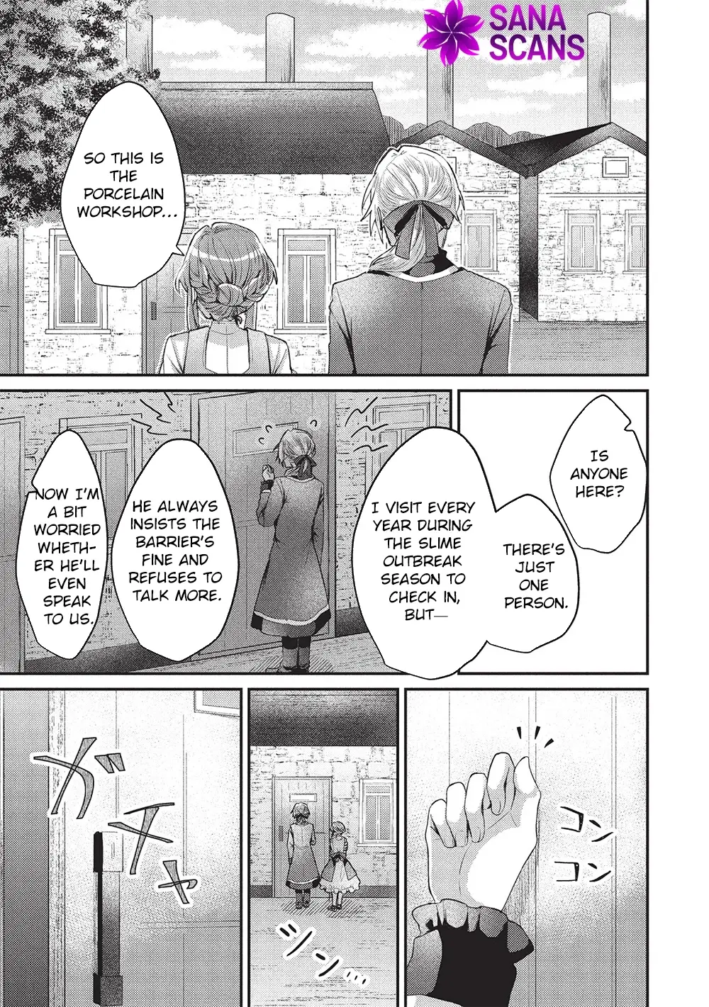 Read Slime Taikou to Botsuraku Reijou no Angai Shiawase na Konyaku Manga Online