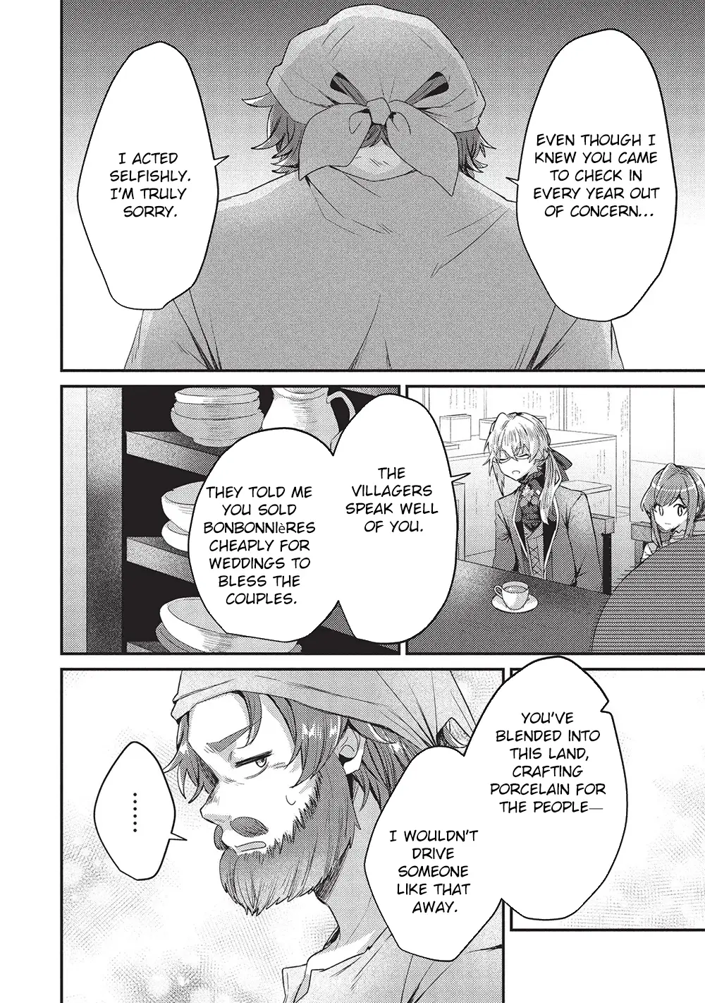 Read Slime Taikou to Botsuraku Reijou no Angai Shiawase na Konyaku Manga Online