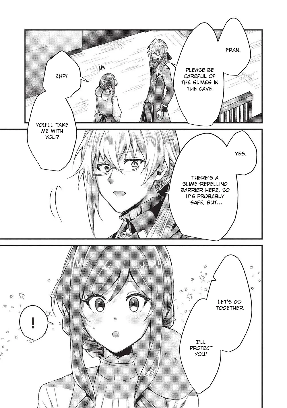 Read Slime Taikou to Botsuraku Reijou no Angai Shiawase na Konyaku Manga Online