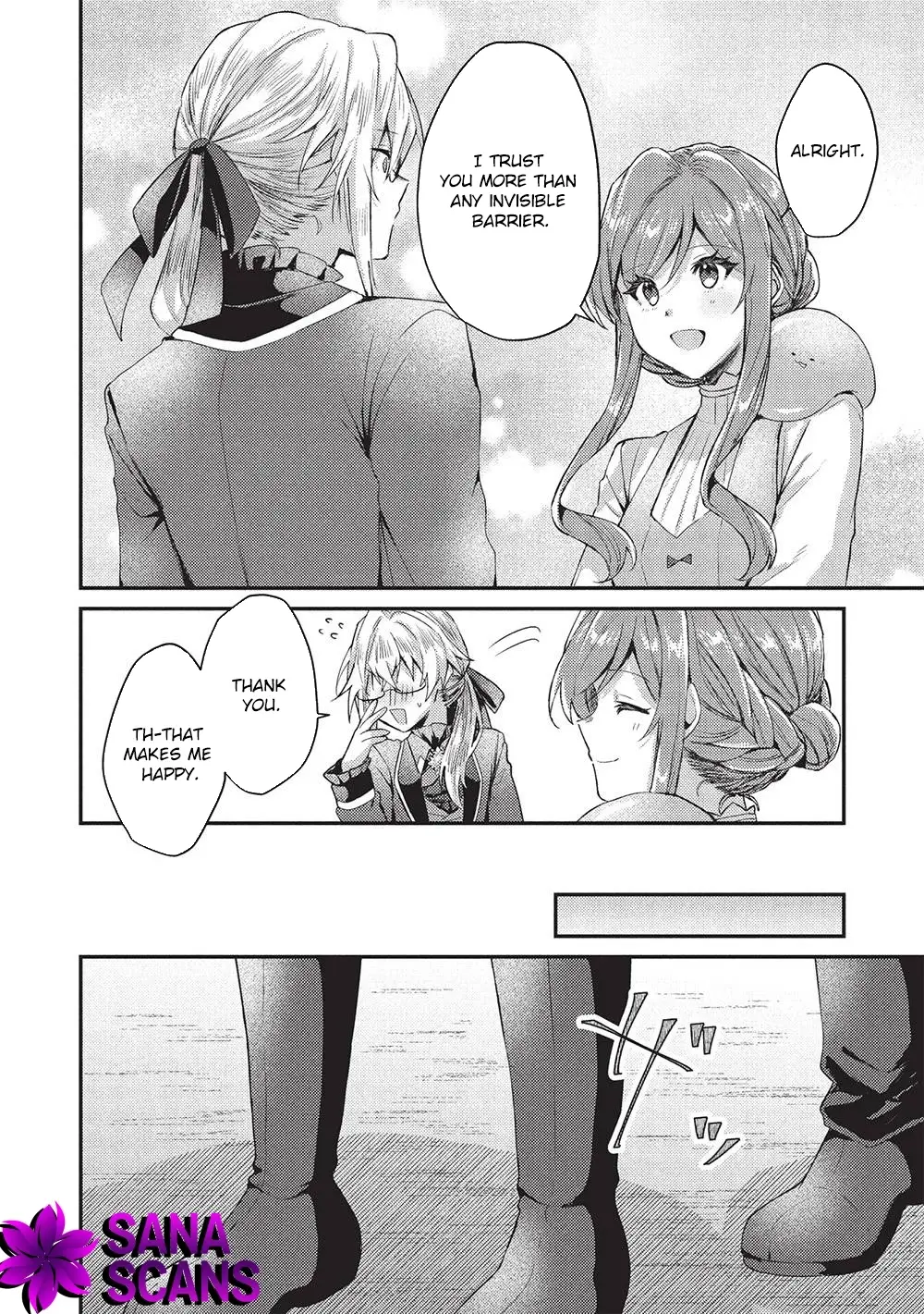 Read Slime Taikou to Botsuraku Reijou no Angai Shiawase na Konyaku Manga Online