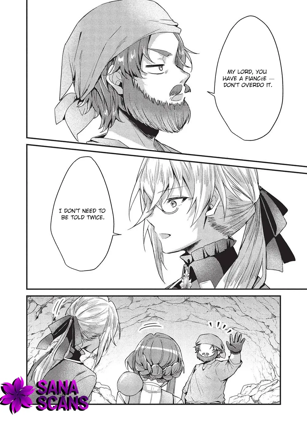 Read Slime Taikou to Botsuraku Reijou no Angai Shiawase na Konyaku Manga Online