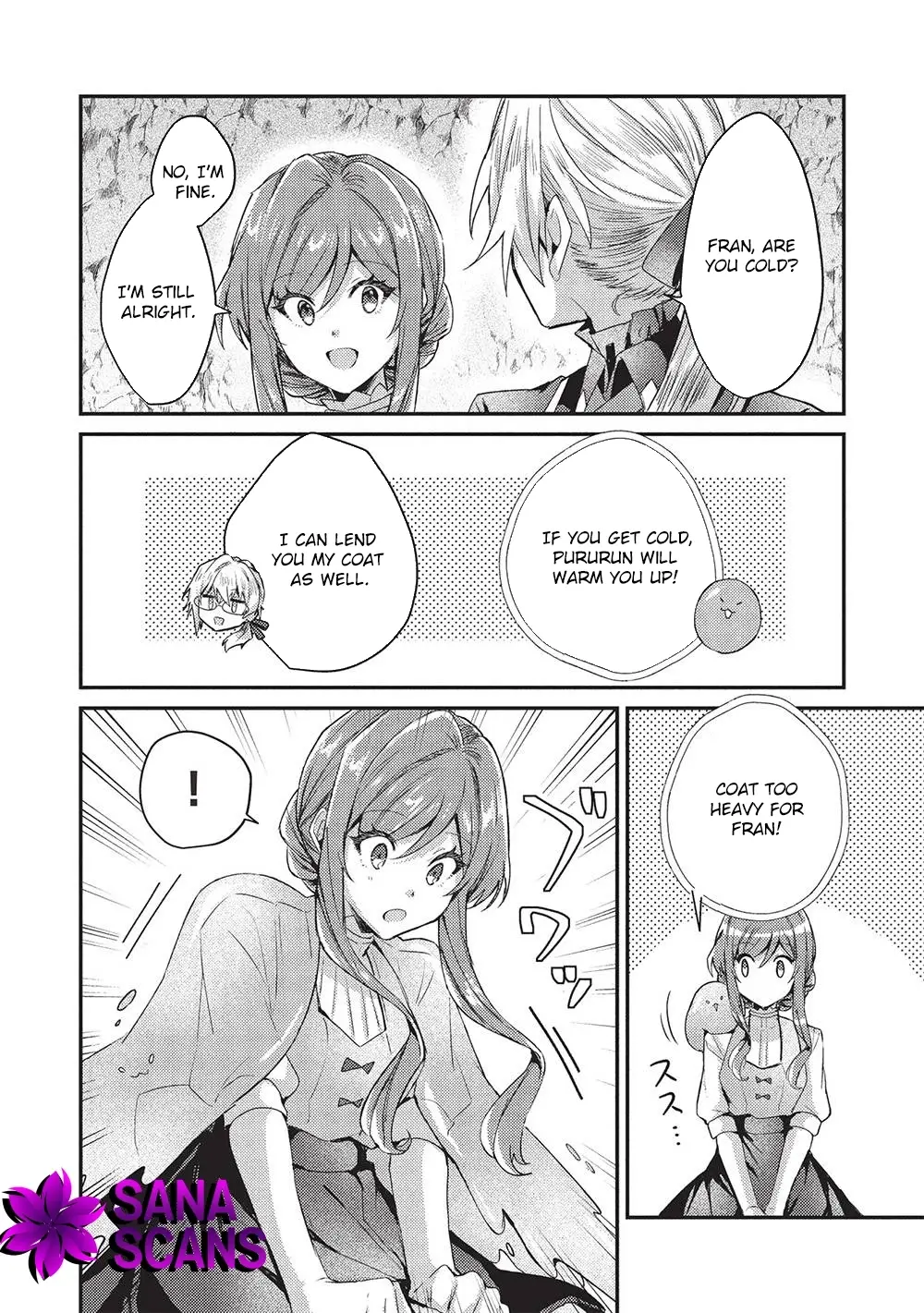 Read Slime Taikou to Botsuraku Reijou no Angai Shiawase na Konyaku Manga Online