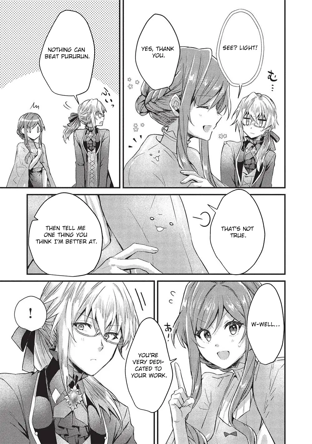 Read Slime Taikou to Botsuraku Reijou no Angai Shiawase na Konyaku Manga Online