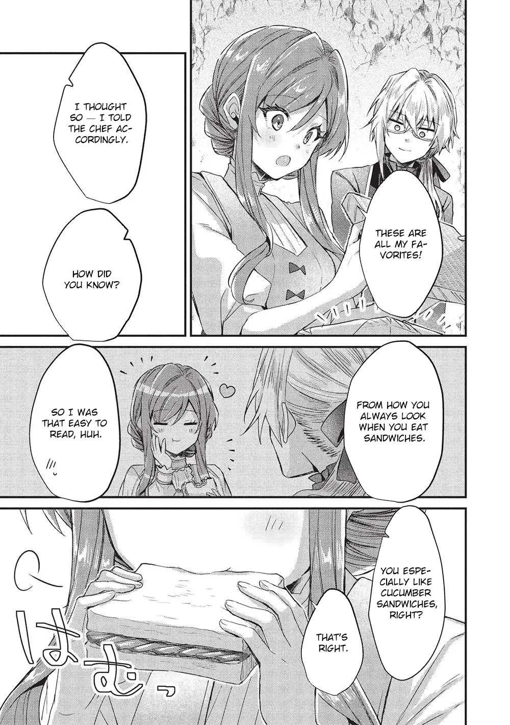 Read Slime Taikou to Botsuraku Reijou no Angai Shiawase na Konyaku Manga Online