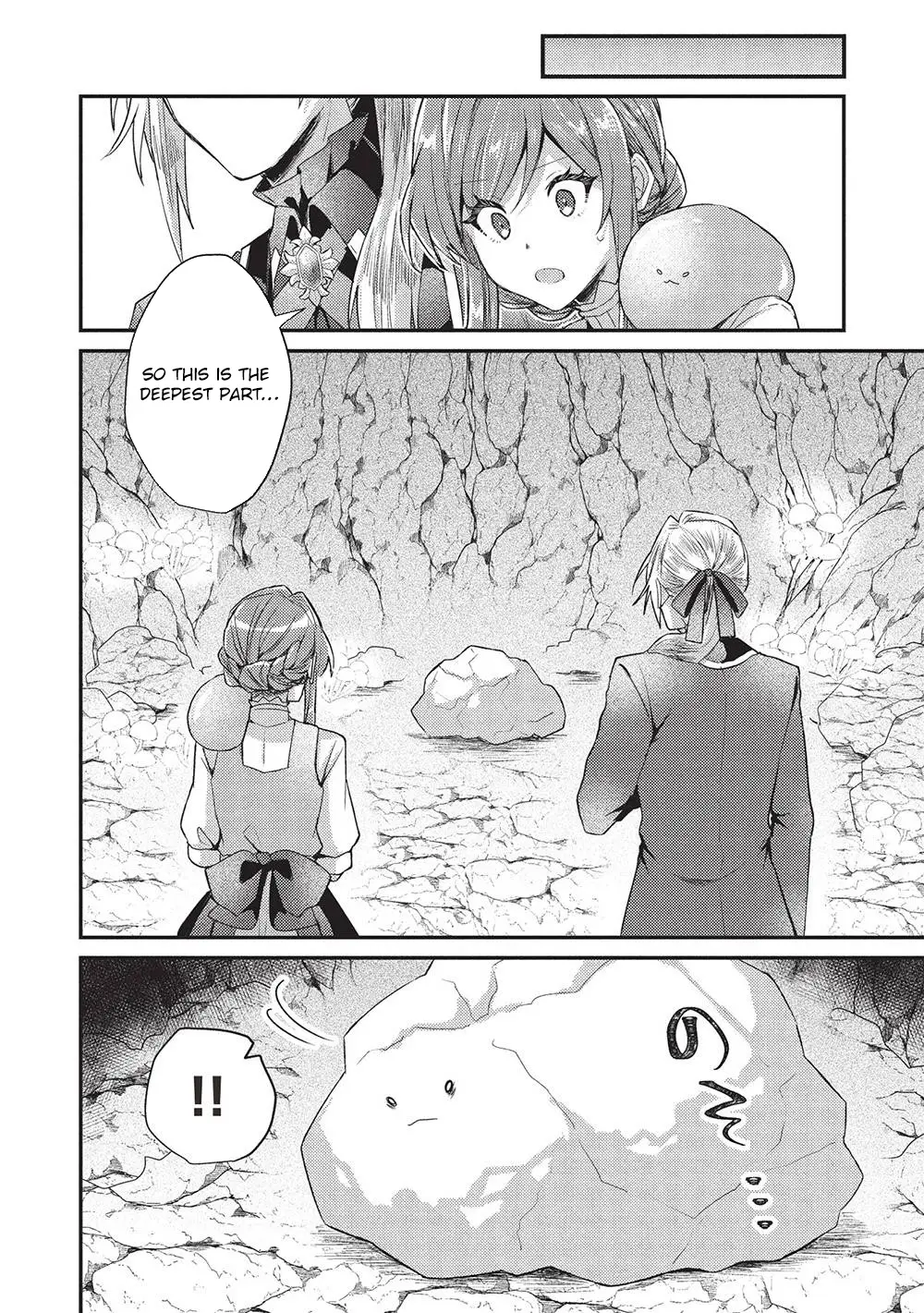 Read Slime Taikou to Botsuraku Reijou no Angai Shiawase na Konyaku Manga Online