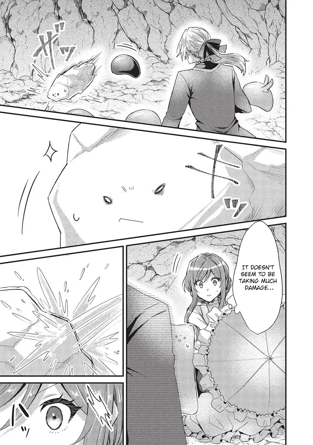 Read Slime Taikou to Botsuraku Reijou no Angai Shiawase na Konyaku Manga Online