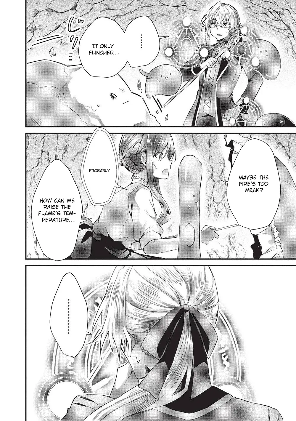 Read Slime Taikou to Botsuraku Reijou no Angai Shiawase na Konyaku Manga Online