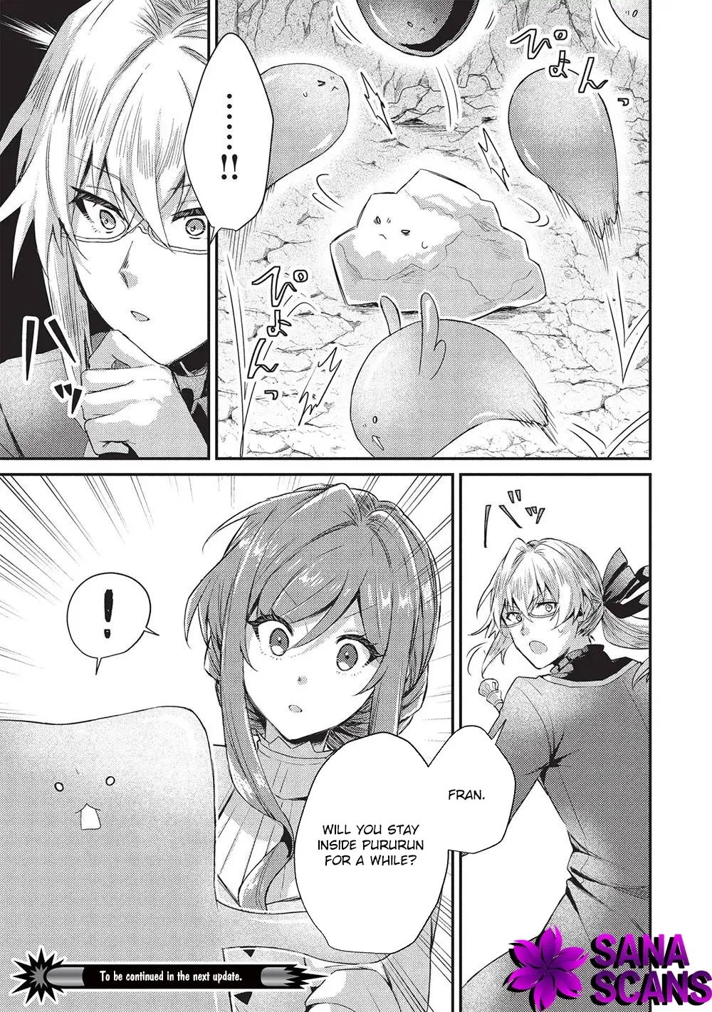 Read Slime Taikou to Botsuraku Reijou no Angai Shiawase na Konyaku Manga Online