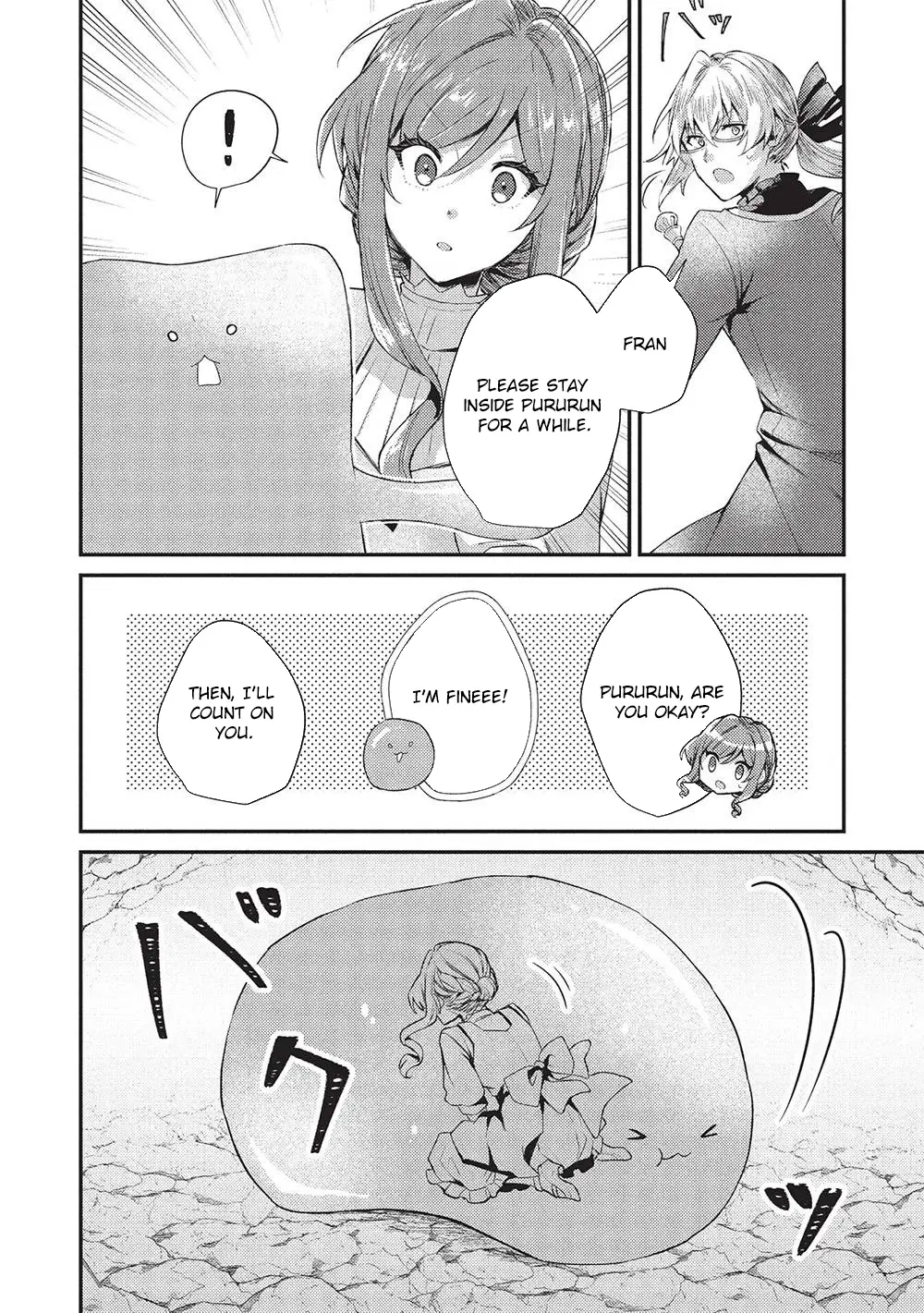 Read Slime Taikou to Botsuraku Reijou no Angai Shiawase na Konyaku Manga Online