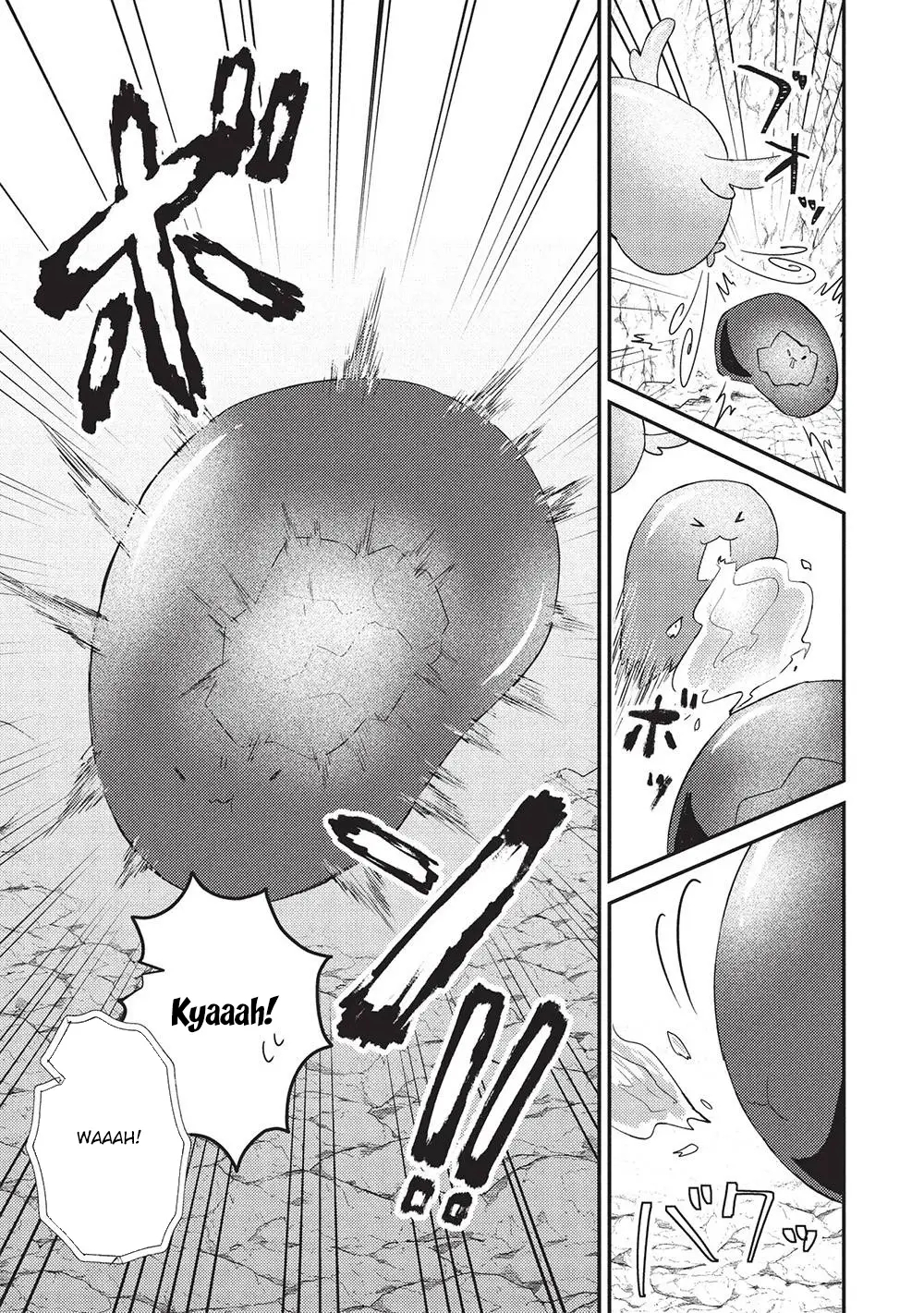 Read Slime Taikou to Botsuraku Reijou no Angai Shiawase na Konyaku Manga Online