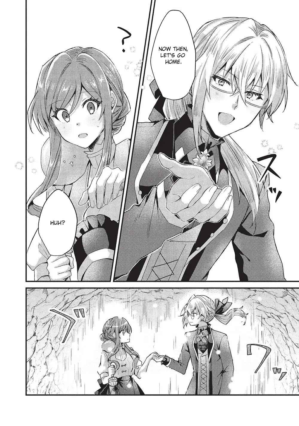 Read Slime Taikou to Botsuraku Reijou no Angai Shiawase na Konyaku Manga Online