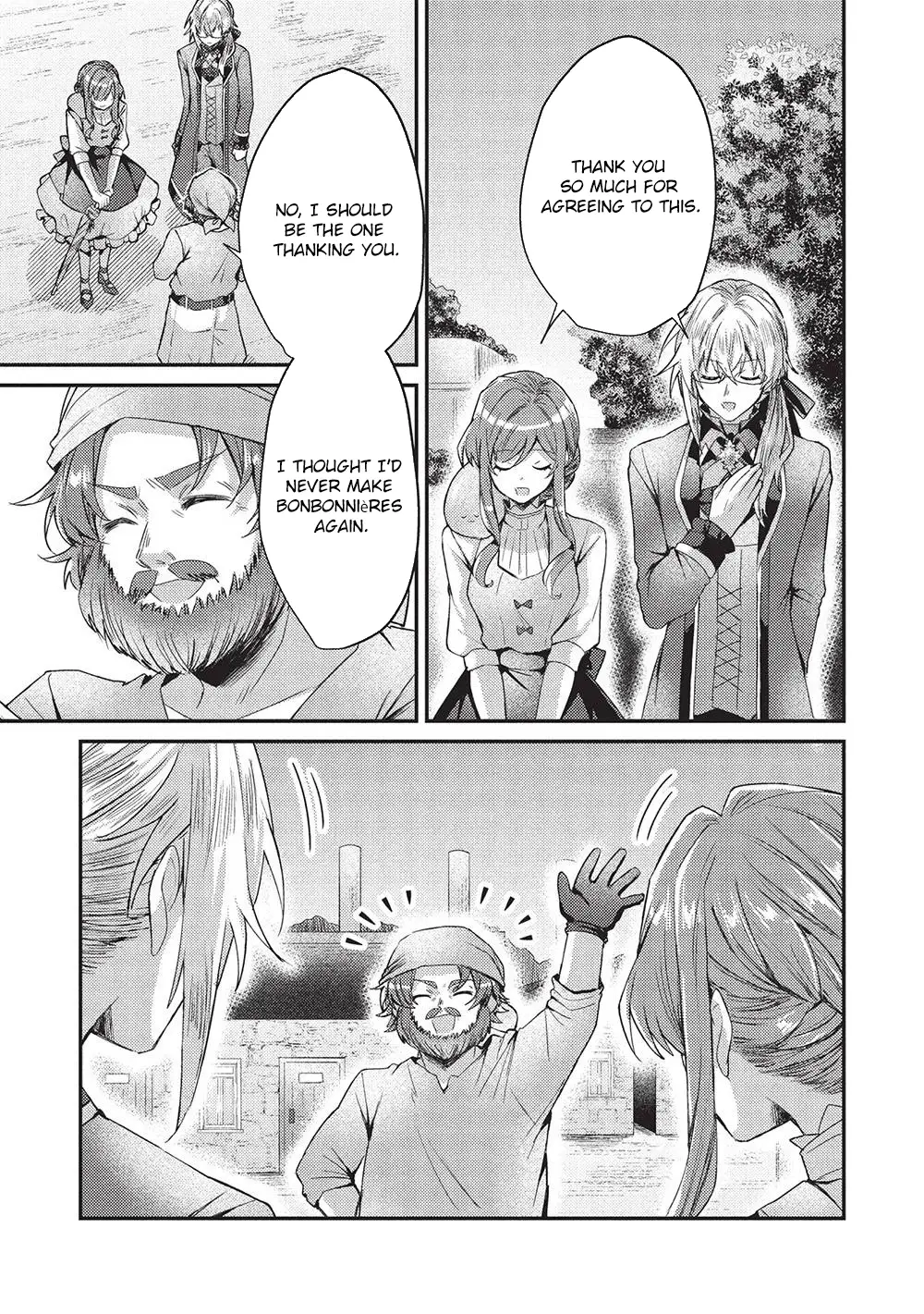 Read Slime Taikou to Botsuraku Reijou no Angai Shiawase na Konyaku Manga Online