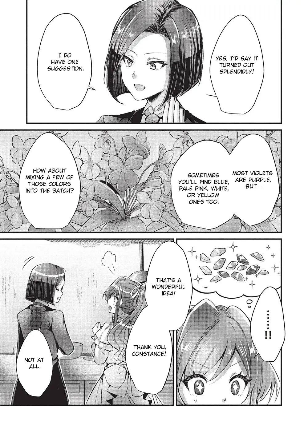 Read Slime Taikou to Botsuraku Reijou no Angai Shiawase na Konyaku Manga Online