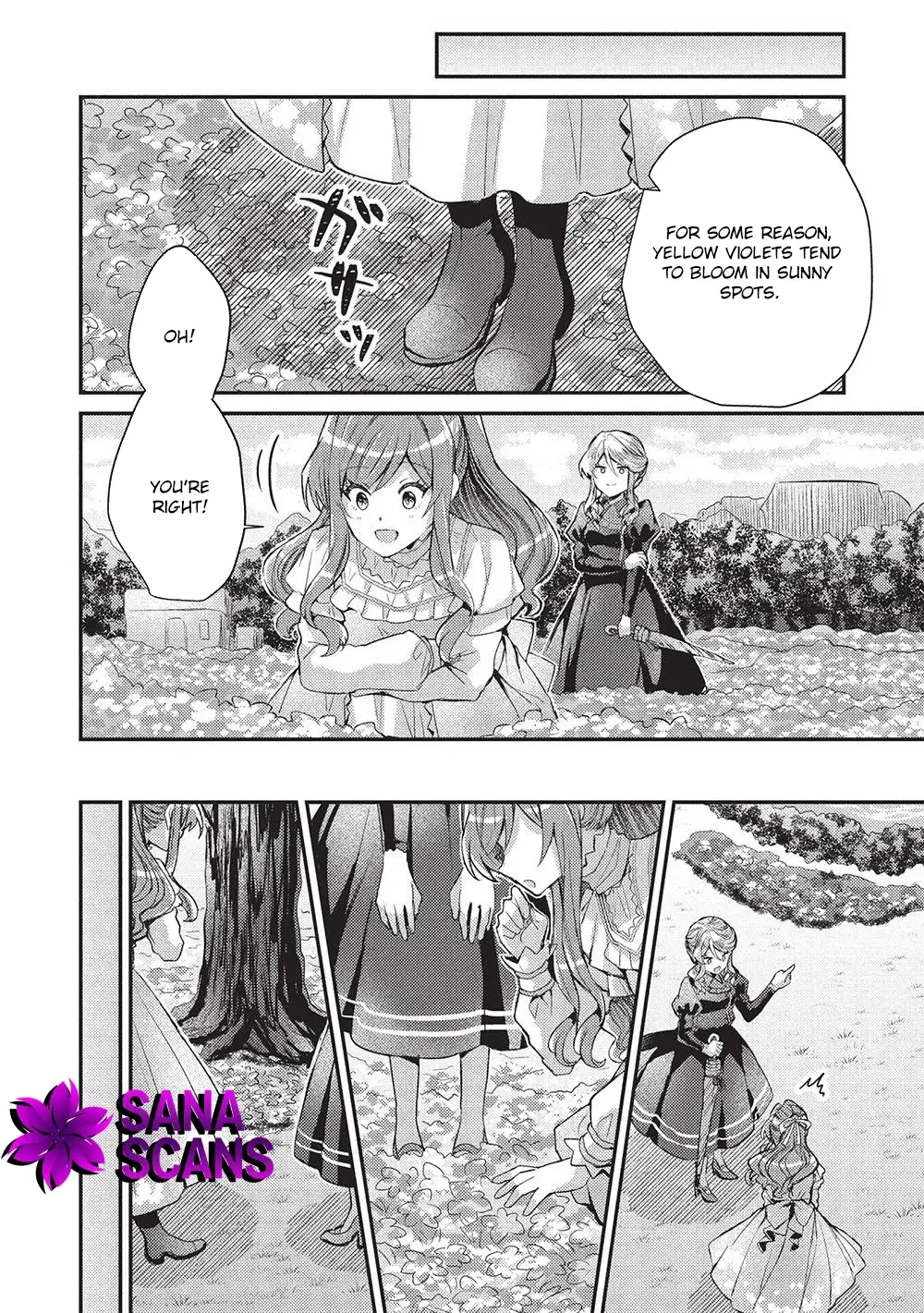 Read Slime Taikou to Botsuraku Reijou no Angai Shiawase na Konyaku Manga Online