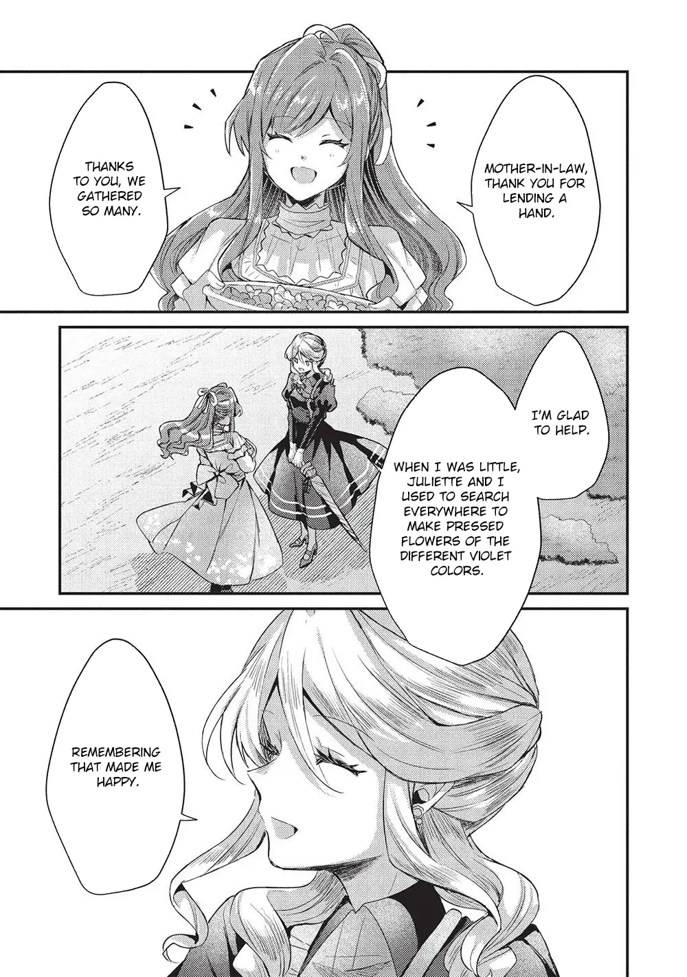 Read Slime Taikou to Botsuraku Reijou no Angai Shiawase na Konyaku Manga Online