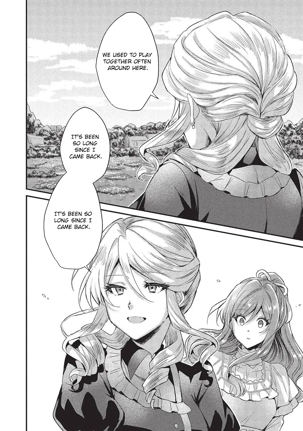 Read Slime Taikou to Botsuraku Reijou no Angai Shiawase na Konyaku Manga Online