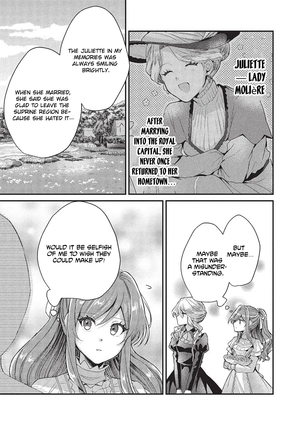 Read Slime Taikou to Botsuraku Reijou no Angai Shiawase na Konyaku Manga Online