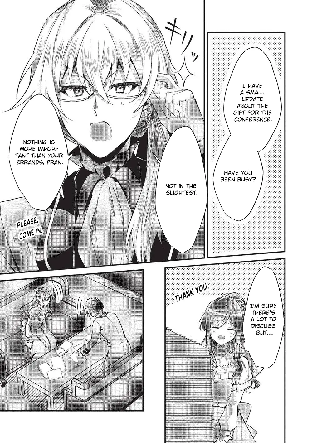 Read Slime Taikou to Botsuraku Reijou no Angai Shiawase na Konyaku Manga Online