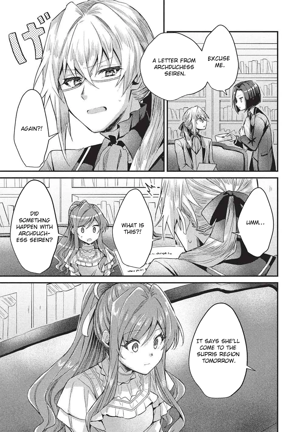 Read Slime Taikou to Botsuraku Reijou no Angai Shiawase na Konyaku Manga Online