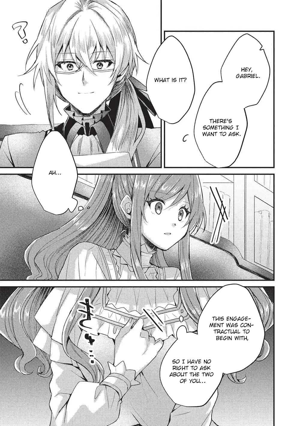 Read Slime Taikou to Botsuraku Reijou no Angai Shiawase na Konyaku Manga Online