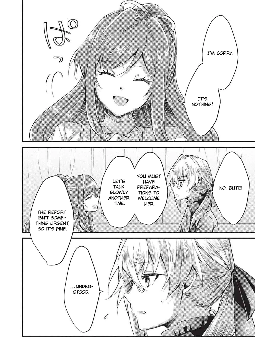 Read Slime Taikou to Botsuraku Reijou no Angai Shiawase na Konyaku Manga Online