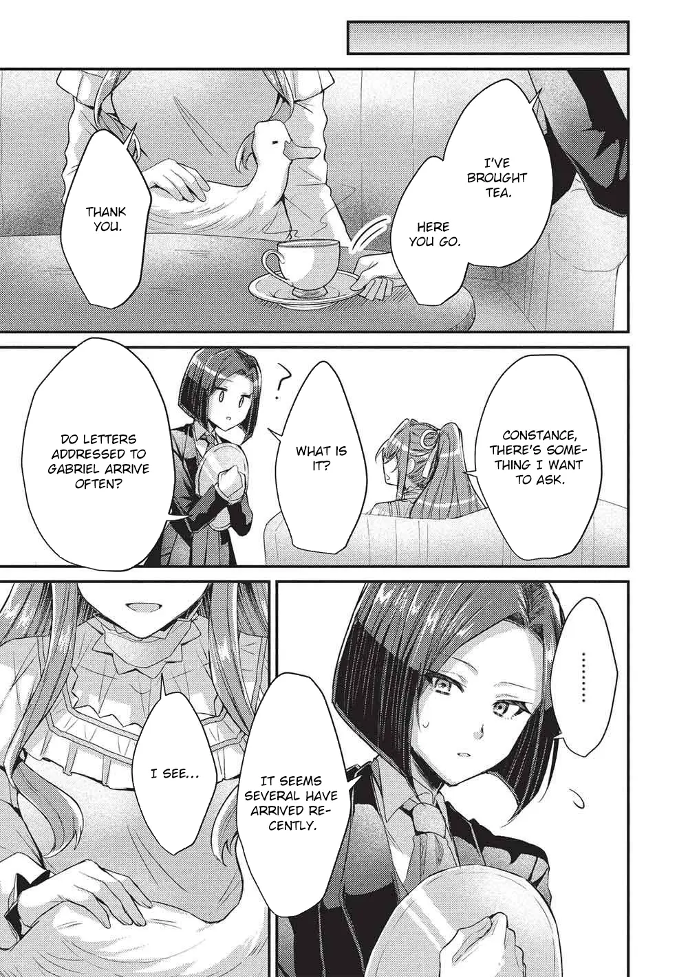 Read Slime Taikou to Botsuraku Reijou no Angai Shiawase na Konyaku Manga Online