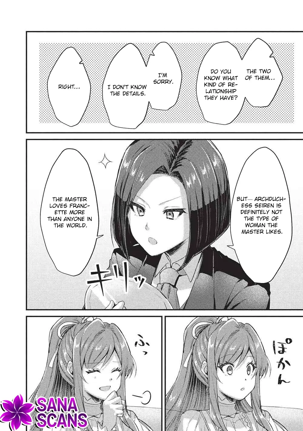 Read Slime Taikou to Botsuraku Reijou no Angai Shiawase na Konyaku Manga Online