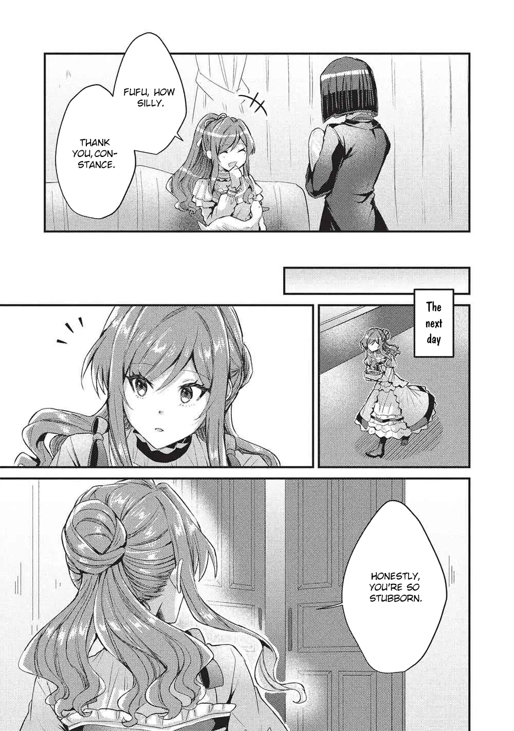 Read Slime Taikou to Botsuraku Reijou no Angai Shiawase na Konyaku Manga Online