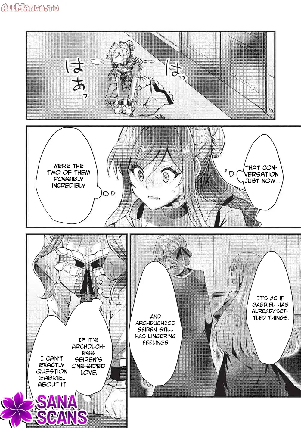 Read Slime Taikou to Botsuraku Reijou no Angai Shiawase na Konyaku Manga Online