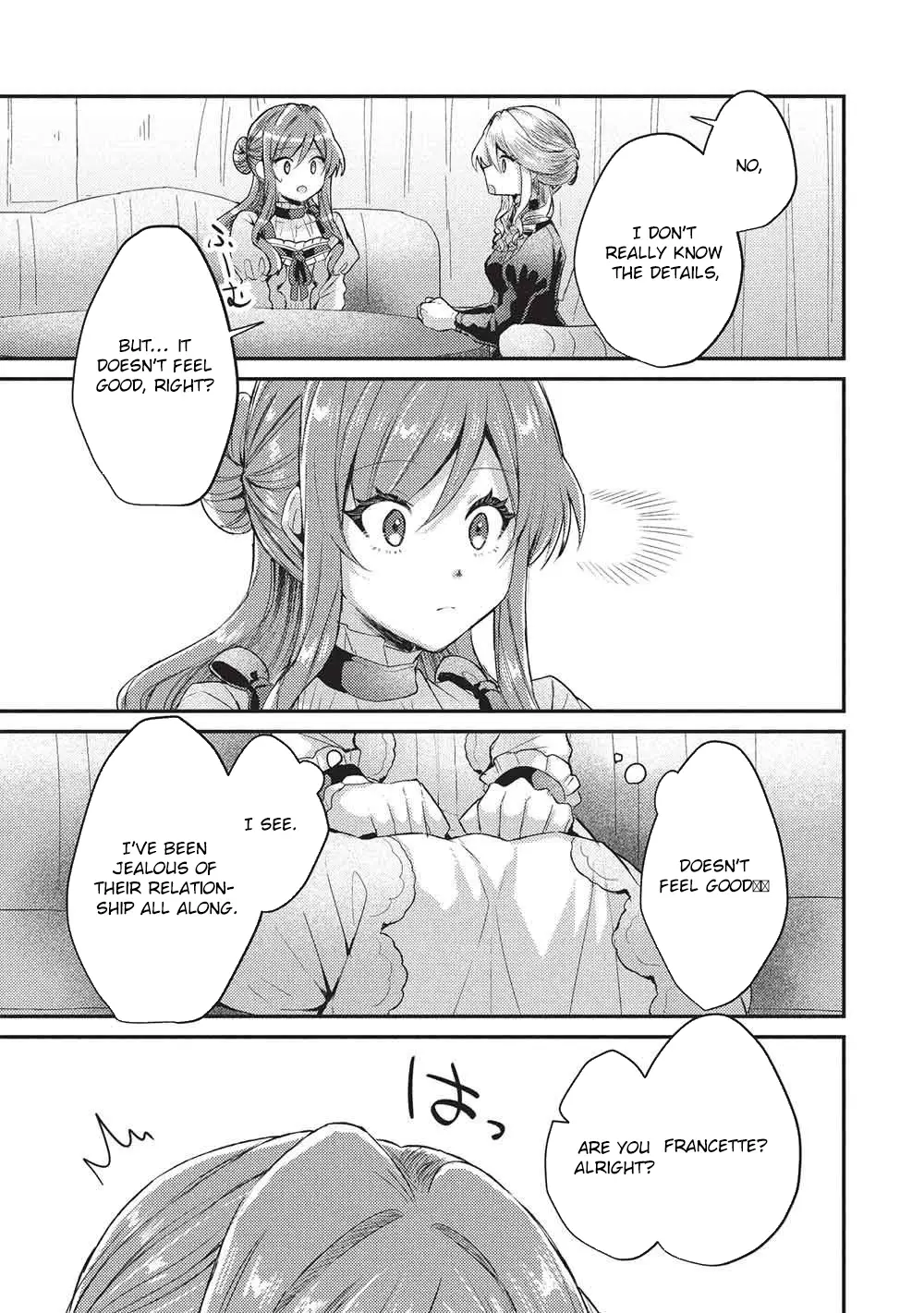 Read Slime Taikou to Botsuraku Reijou no Angai Shiawase na Konyaku Manga Online