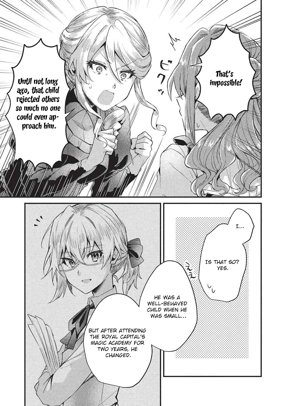 Read Slime Taikou to Botsuraku Reijou no Angai Shiawase na Konyaku Manga Online