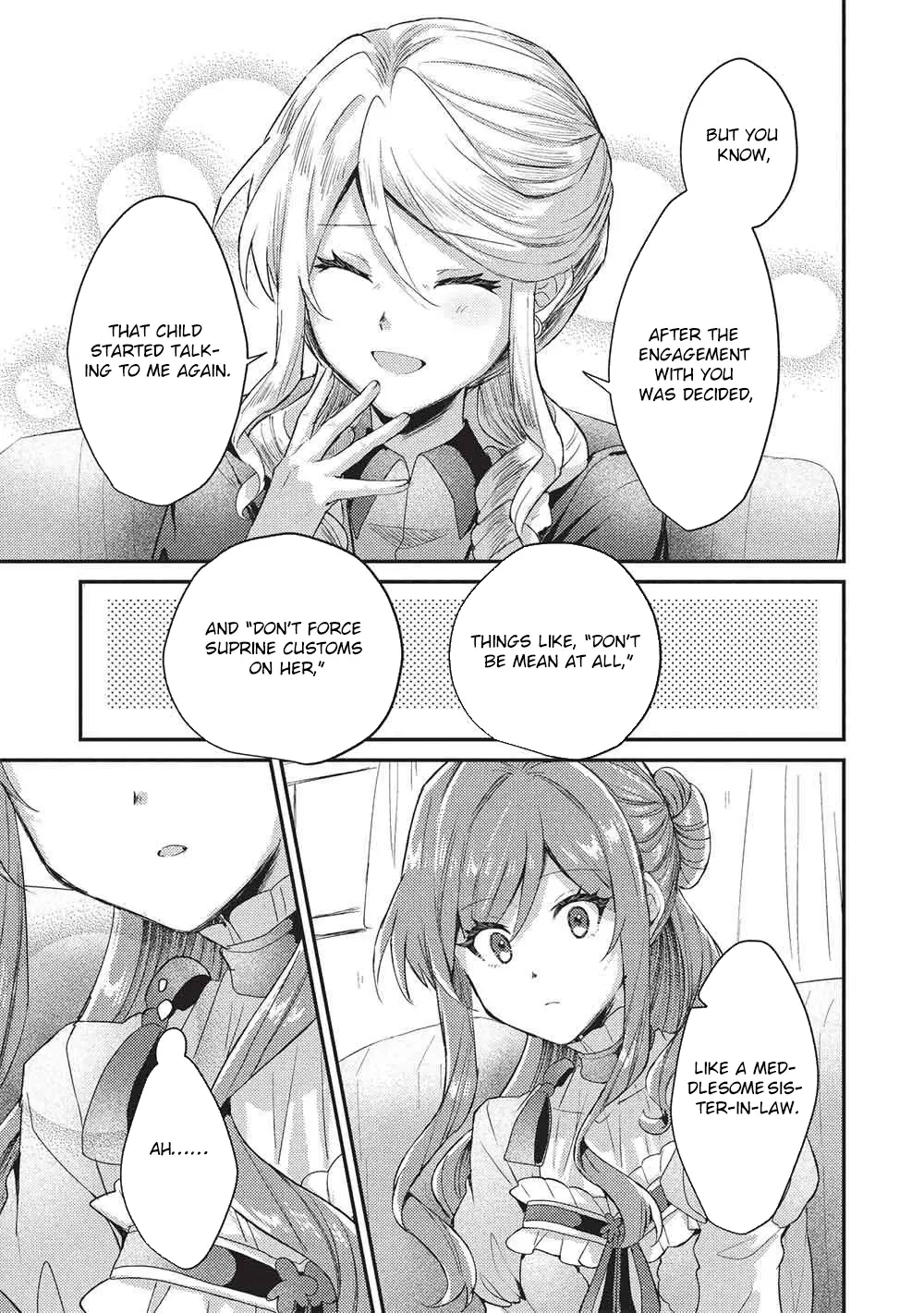 Read Slime Taikou to Botsuraku Reijou no Angai Shiawase na Konyaku Manga Online