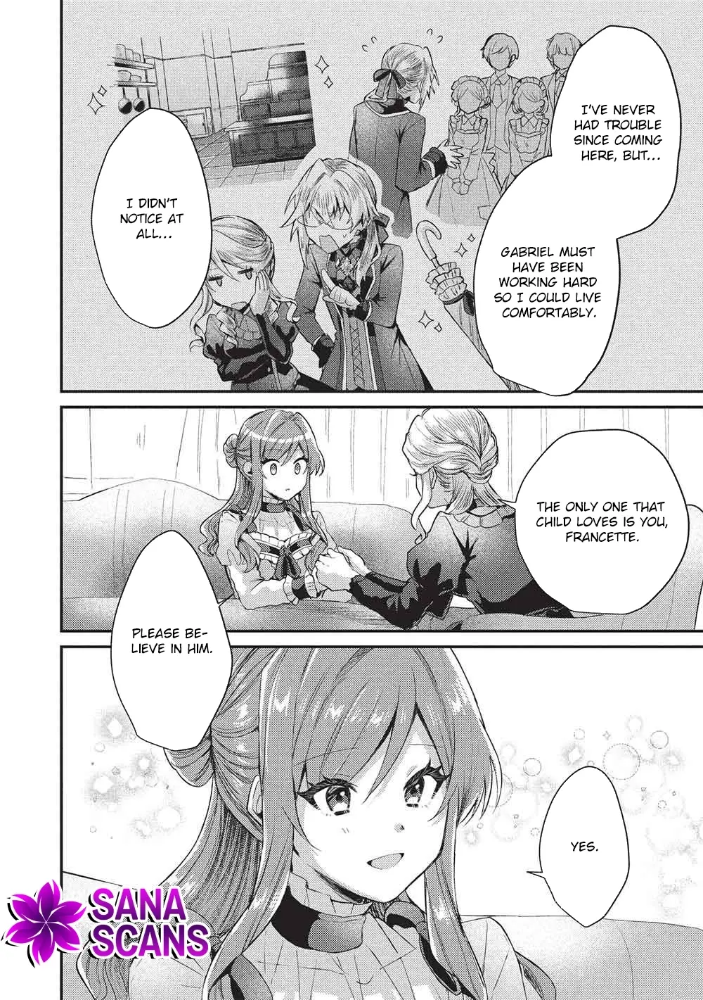 Read Slime Taikou to Botsuraku Reijou no Angai Shiawase na Konyaku Manga Online