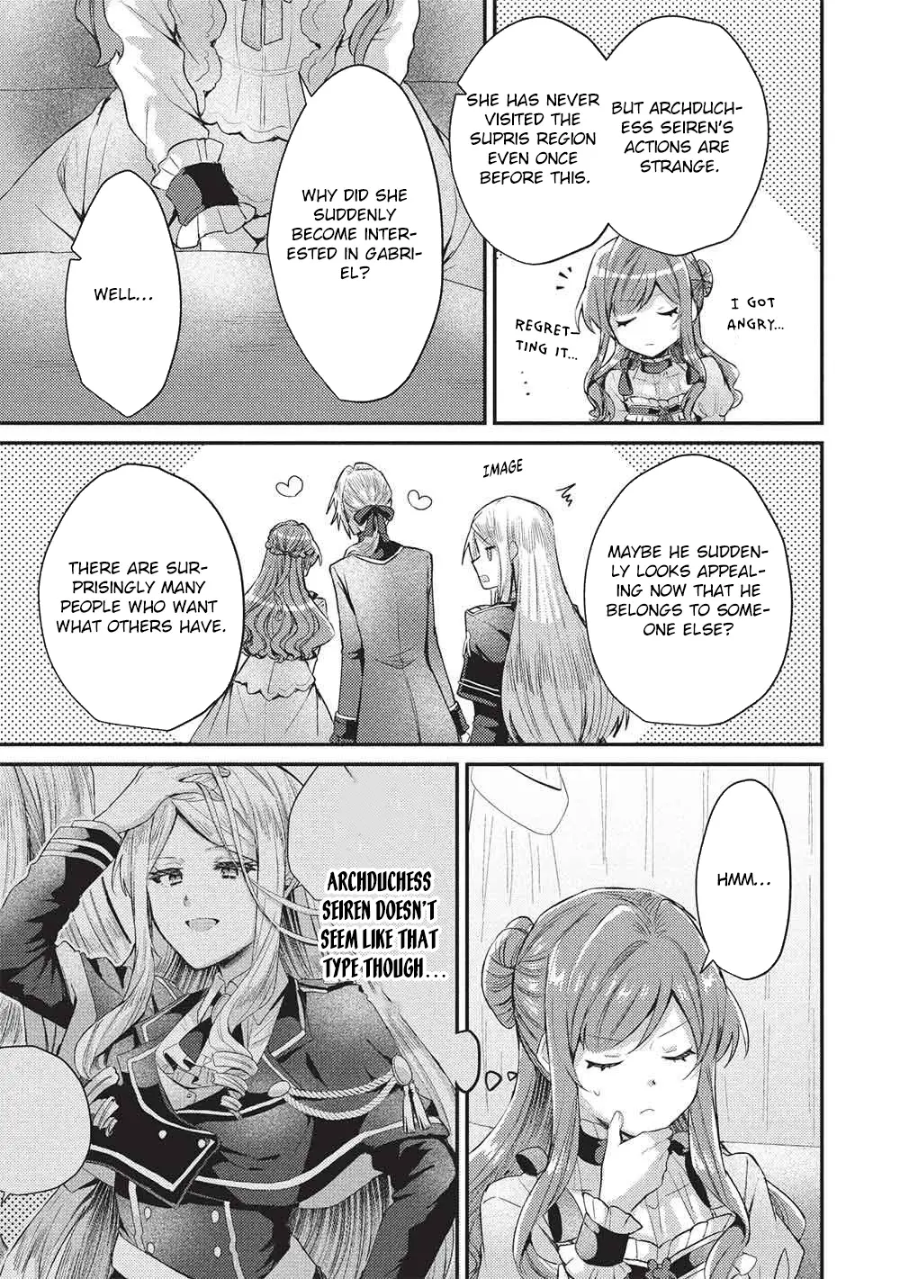 Read Slime Taikou to Botsuraku Reijou no Angai Shiawase na Konyaku Manga Online