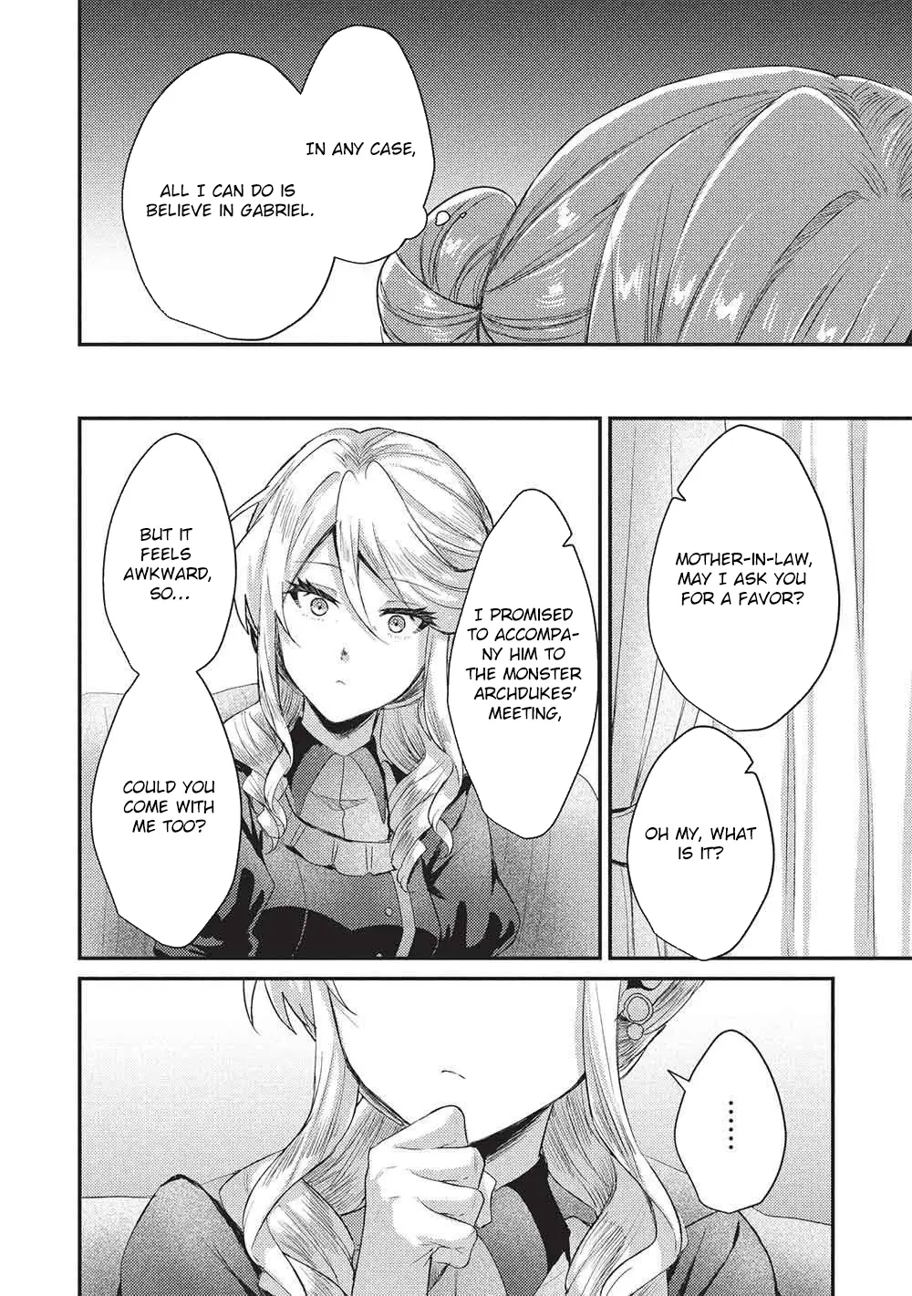 Read Slime Taikou to Botsuraku Reijou no Angai Shiawase na Konyaku Manga Online