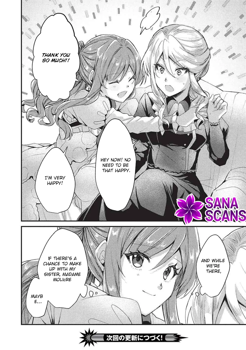 Read Slime Taikou to Botsuraku Reijou no Angai Shiawase na Konyaku Manga Online