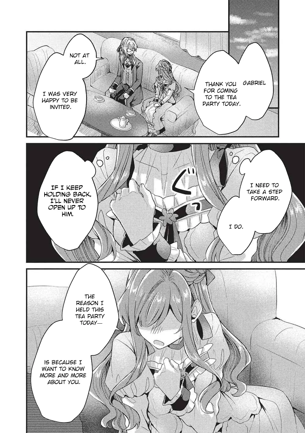 Read Slime Taikou to Botsuraku Reijou no Angai Shiawase na Konyaku Manga Online