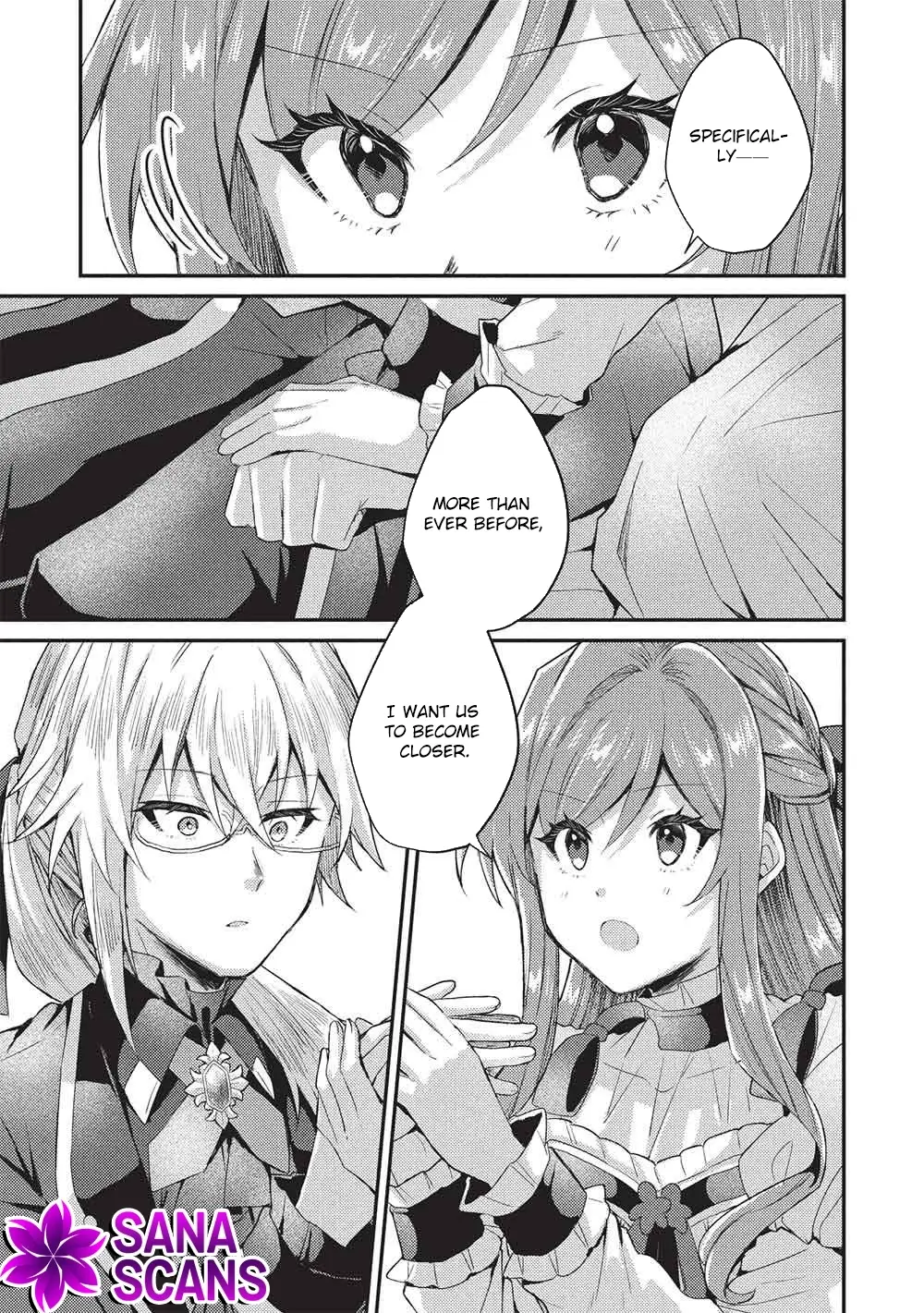 Read Slime Taikou to Botsuraku Reijou no Angai Shiawase na Konyaku Manga Online