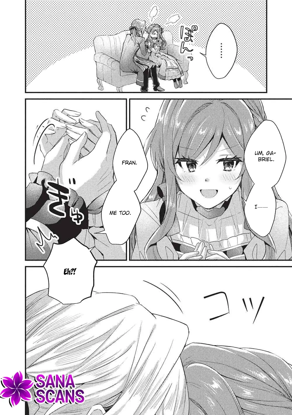 Read Slime Taikou to Botsuraku Reijou no Angai Shiawase na Konyaku Manga Online