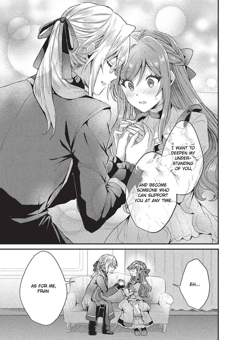 Read Slime Taikou to Botsuraku Reijou no Angai Shiawase na Konyaku Manga Online