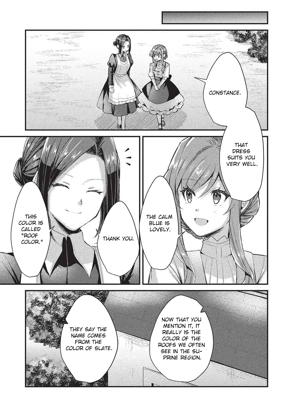 Read Slime Taikou to Botsuraku Reijou no Angai Shiawase na Konyaku Manga Online