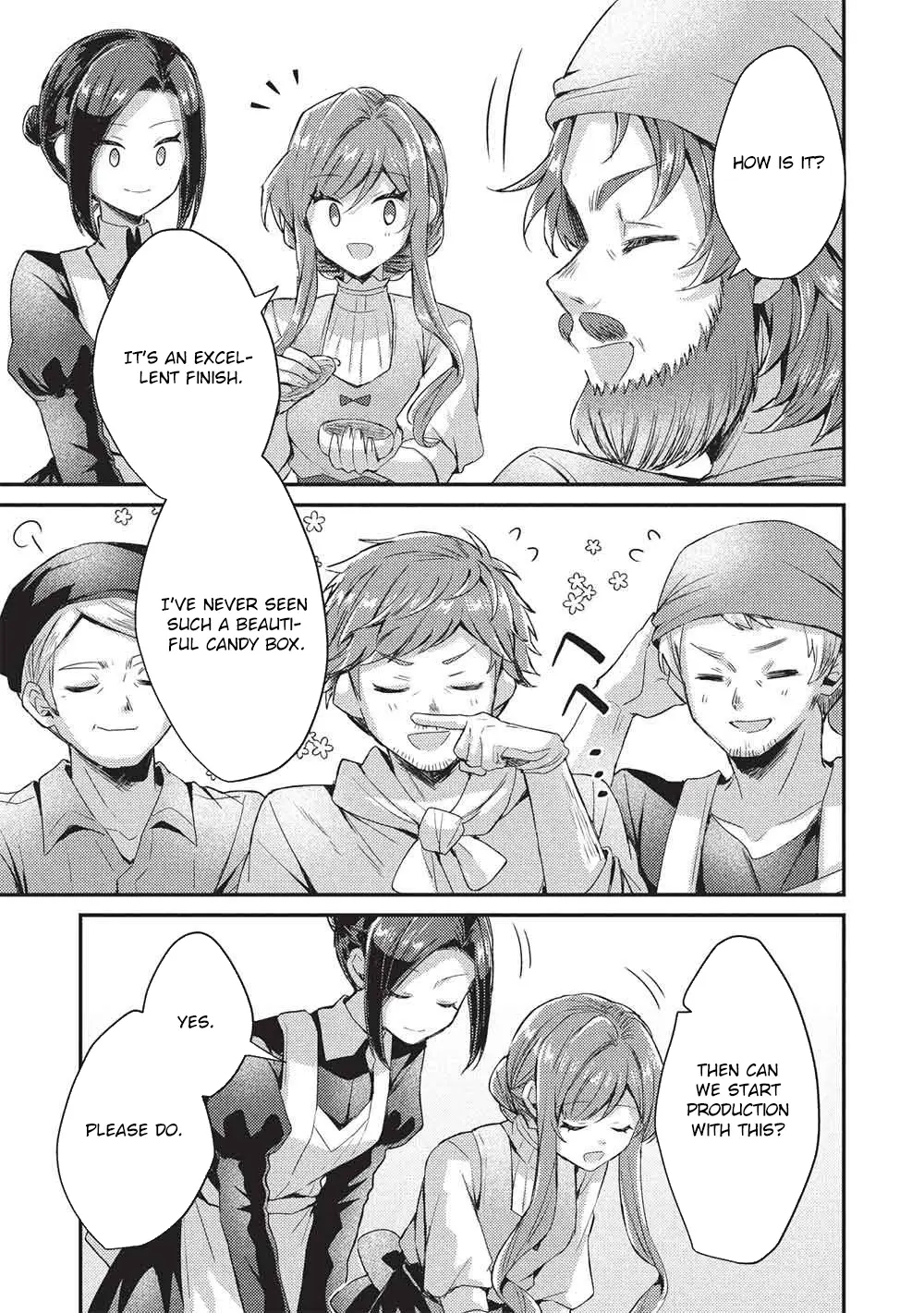 Read Slime Taikou to Botsuraku Reijou no Angai Shiawase na Konyaku Manga Online