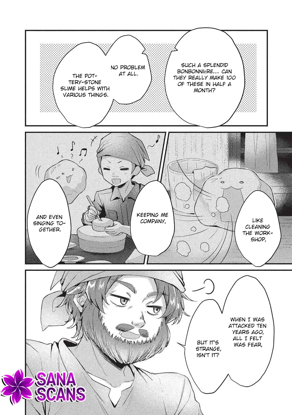 Read Slime Taikou to Botsuraku Reijou no Angai Shiawase na Konyaku Manga Online