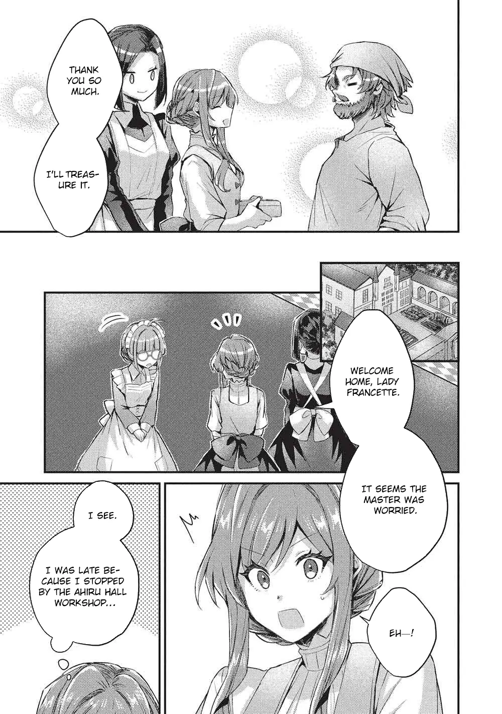 Read Slime Taikou to Botsuraku Reijou no Angai Shiawase na Konyaku Manga Online