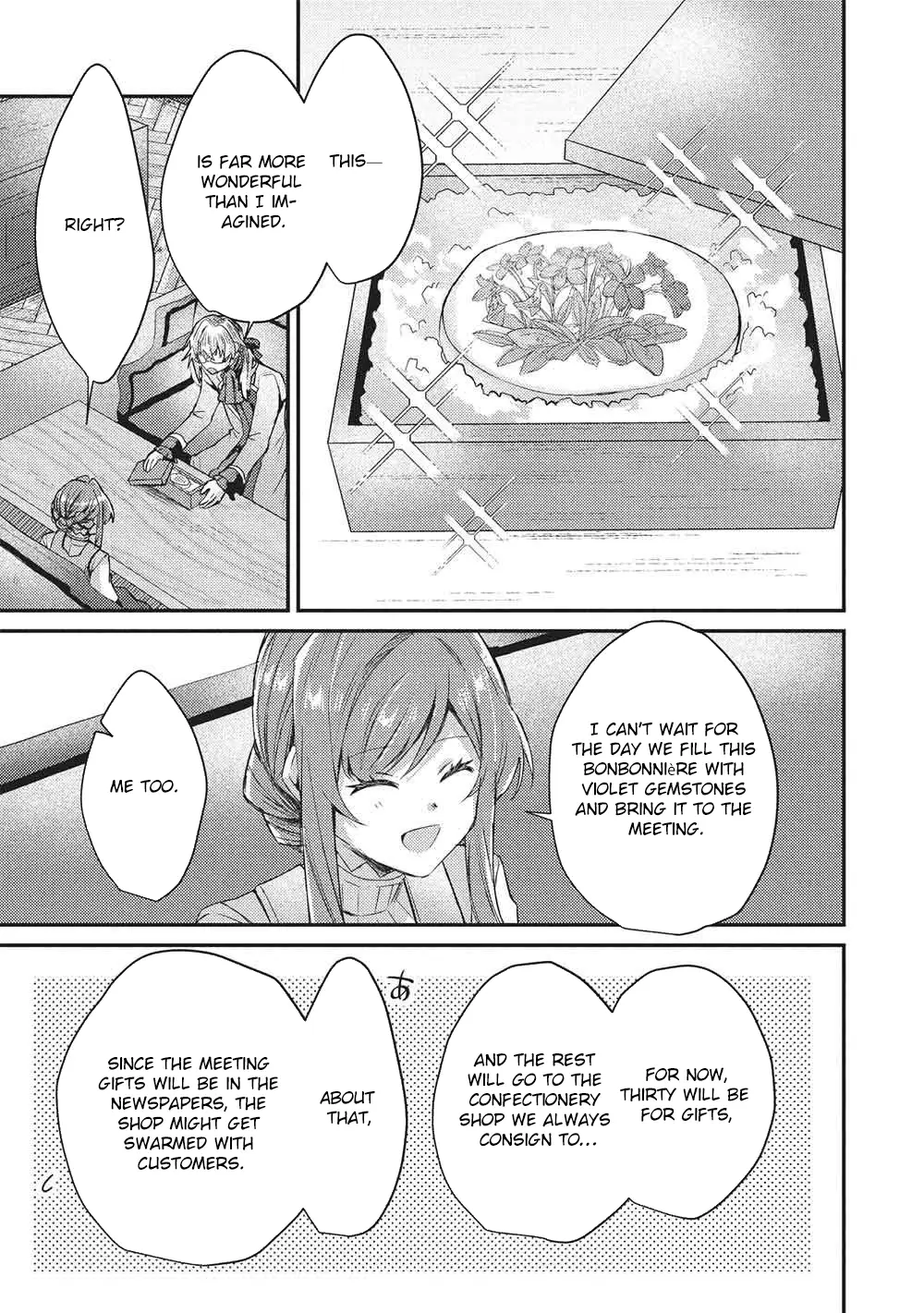 Read Slime Taikou to Botsuraku Reijou no Angai Shiawase na Konyaku Manga Online