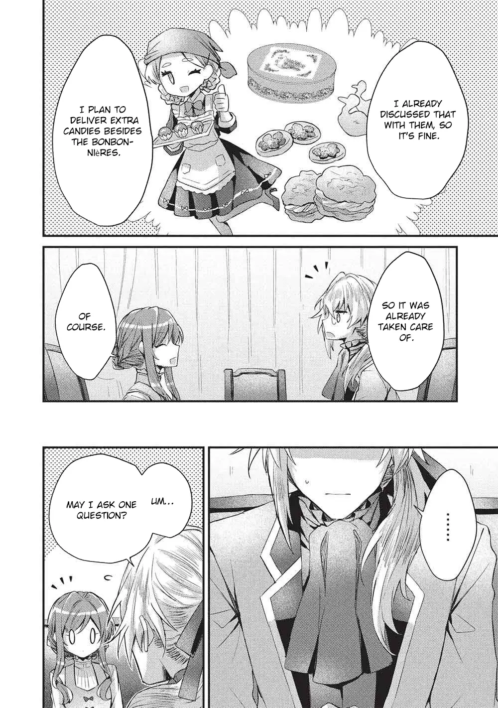 Read Slime Taikou to Botsuraku Reijou no Angai Shiawase na Konyaku Manga Online