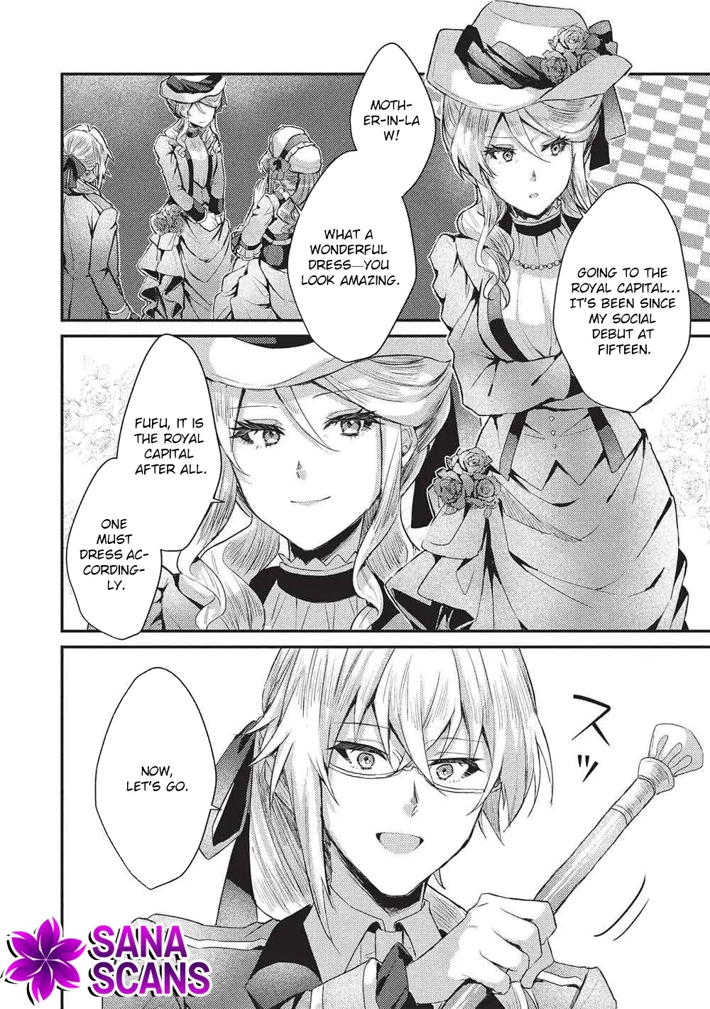 Read Slime Taikou to Botsuraku Reijou no Angai Shiawase na Konyaku Manga Online