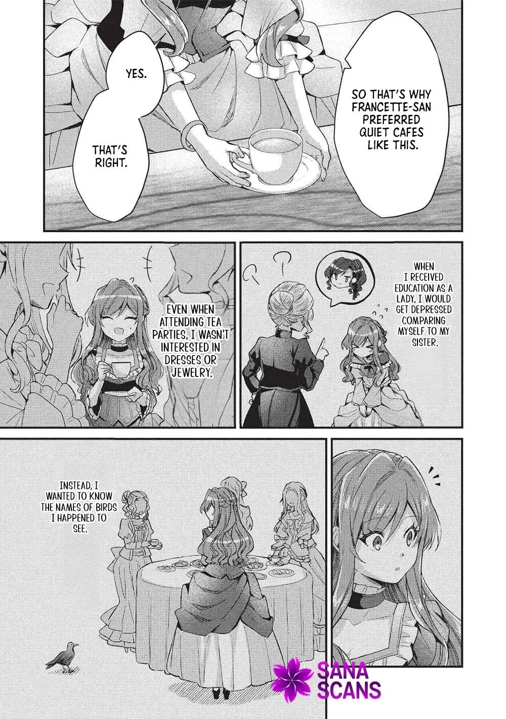 Read Slime Taikou to Botsuraku Reijou no Angai Shiawase na Konyaku Manga Online