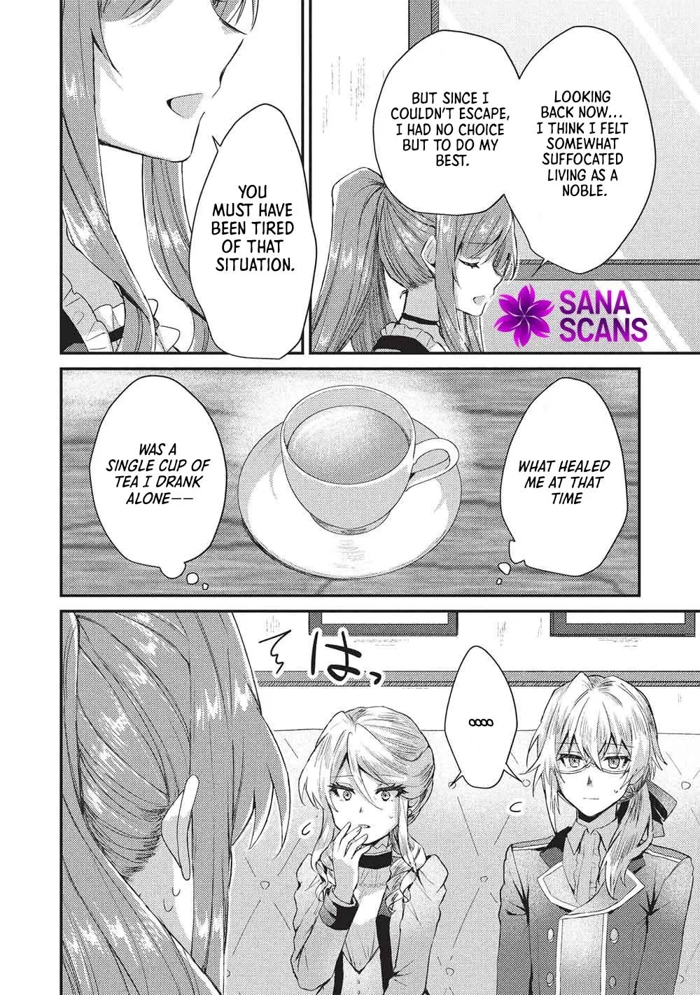 Read Slime Taikou to Botsuraku Reijou no Angai Shiawase na Konyaku Manga Online