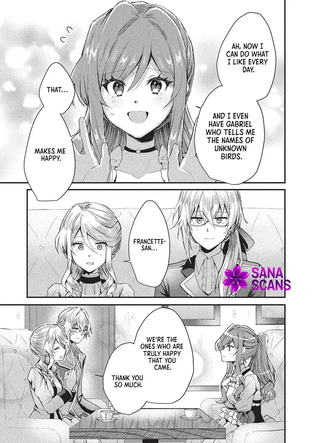 Read Slime Taikou to Botsuraku Reijou no Angai Shiawase na Konyaku Manga Online